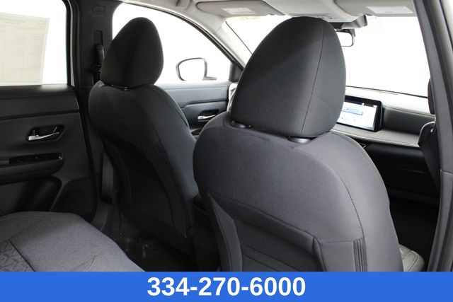 new 2025 Nissan Kicks car, priced at $25,710