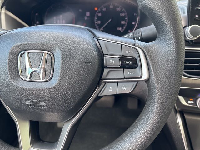 used 2021 Honda Accord car, priced at $23,499