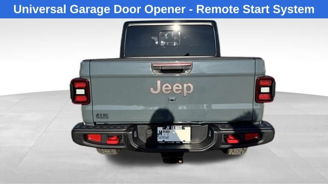 new 2025 Jeep Gladiator car, priced at $49,094