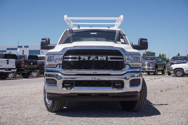 new 2024 Ram 2500 car, priced at $61,993