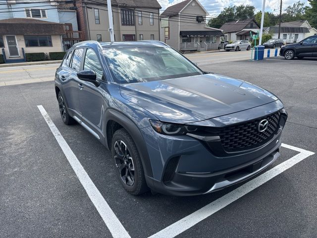 used 2024 Mazda CX-50 car, priced at $33,794