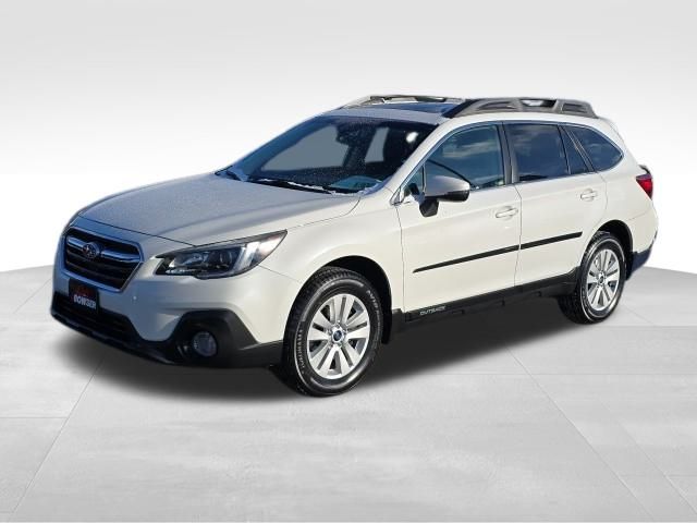 used 2019 Subaru Outback car, priced at $20,497