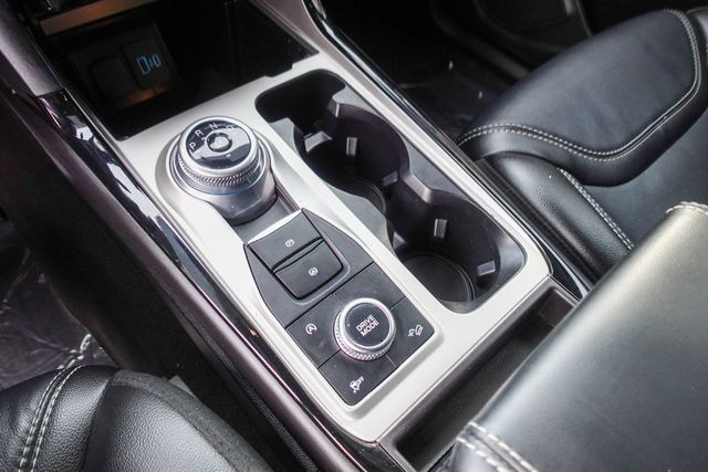 used 2023 Ford Explorer car, priced at $45,286