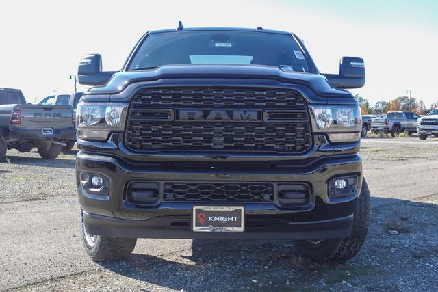 new 2024 Ram 3500 car, priced at $71,830