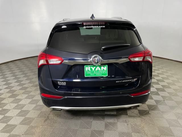 used 2020 Buick Envision car, priced at $21,500