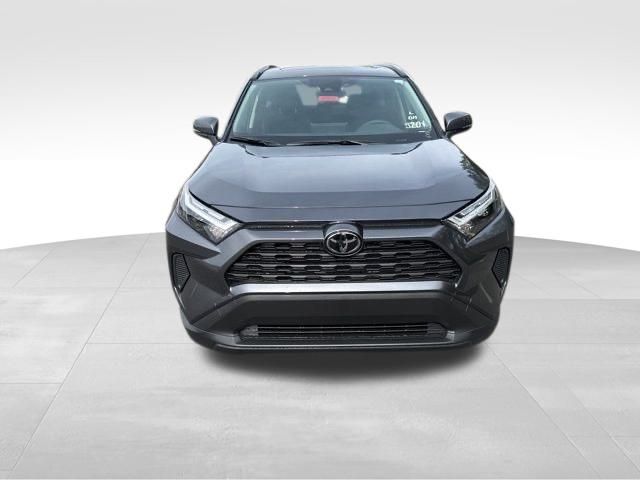 new 2025 Toyota RAV4 Hybrid car, priced at $39,207