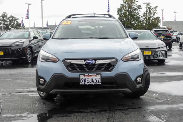 used 2022 Subaru Crosstrek car, priced at $23,000