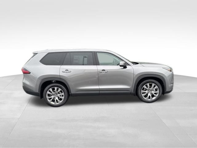 new 2025 Toyota Grand Highlander car, priced at $55,672