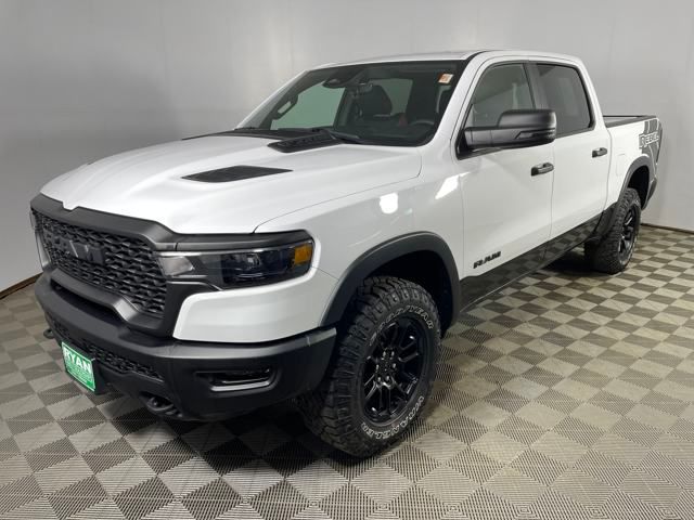 used 2025 Ram 1500 car, priced at $54,000