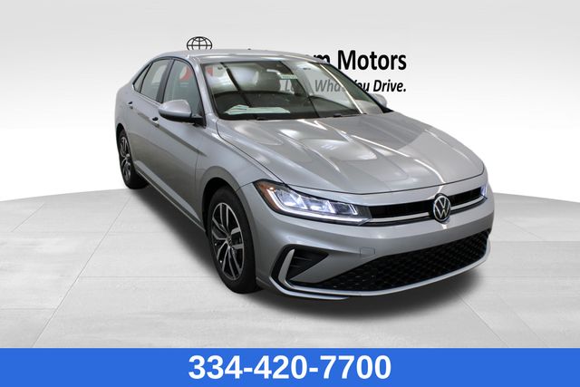 new 2025 Volkswagen Jetta car, priced at $26,292