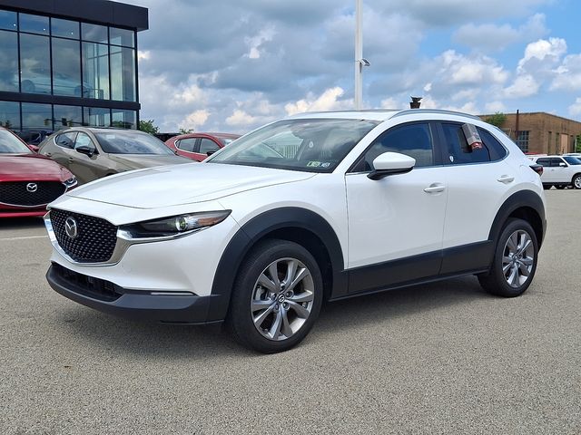 used 2022 Mazda CX-30 car, priced at $22,904