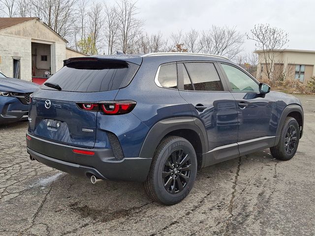 new 2025 Mazda CX-50 car, priced at $36,035