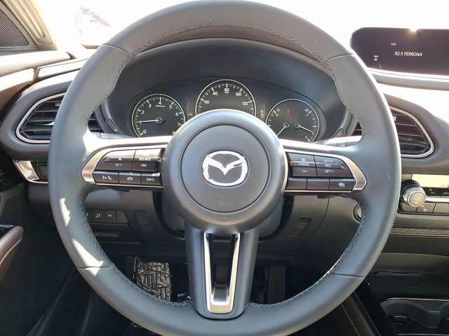 new 2025 Mazda CX-30 car, priced at $34,715