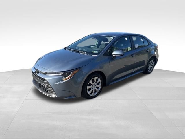 new 2026 Toyota Corolla car, priced at $25,012