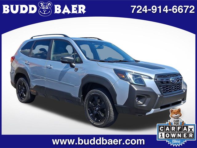 used 2022 Subaru Forester car, priced at $29,972