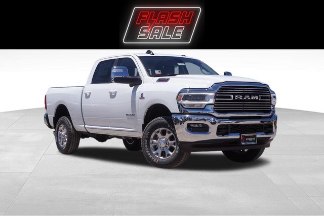 new 2024 Ram 2500 car, priced at $71,980