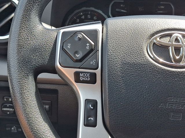 used 2018 Toyota Tundra car, priced at $33,586