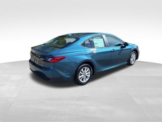 new 2026 Toyota Camry car, priced at $31,152