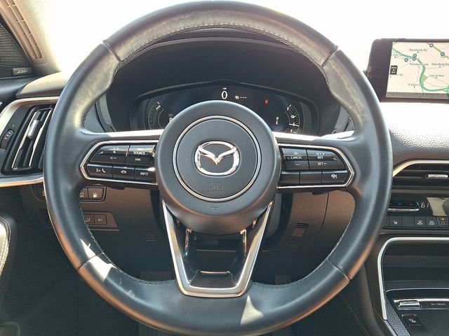 used 2024 Mazda CX-90 PHEV car, priced at $36,885