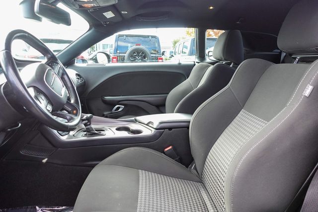 used 2023 Dodge Challenger car, priced at $23,998