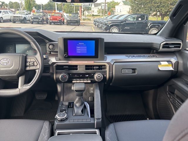 new 2025 Toyota Tacoma car, priced at $44,085
