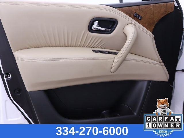 used 2023 Nissan Armada car, priced at $35,999