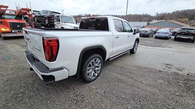 new 2025 GMC Sierra 1500 car, priced at $74,755