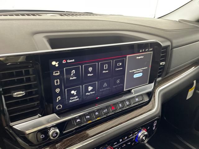 new 2025 GMC Sierra 1500 car, priced at $58,500