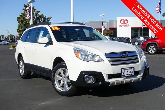 used 2014 Subaru Outback car, priced at $10,000