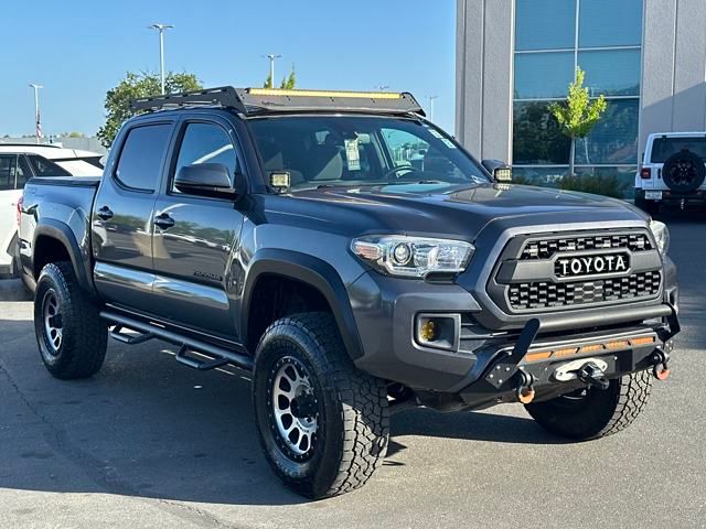 used 2019 Toyota Tacoma car, priced at $38,895