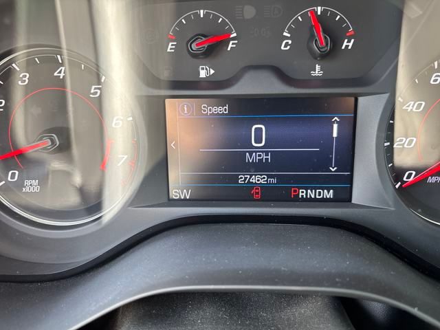 used 2021 Chevrolet Camaro car, priced at $33,999