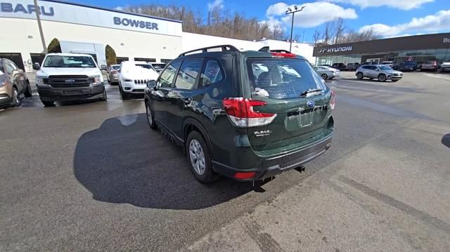 used 2022 Subaru Forester car, priced at $23,999