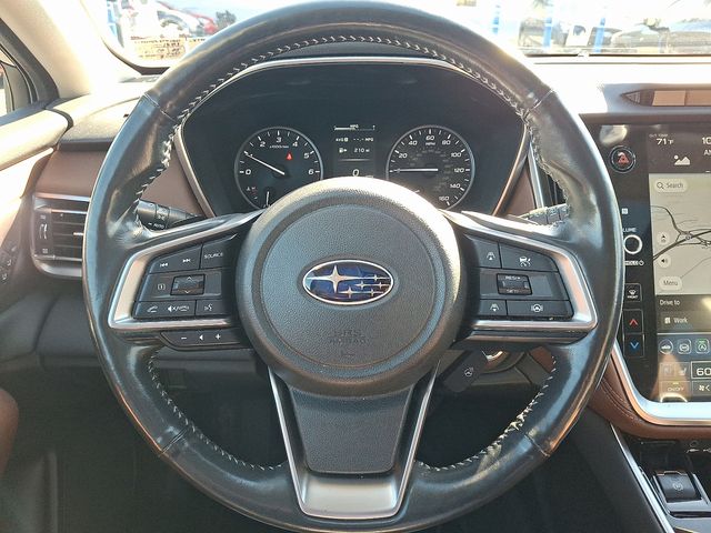 used 2023 Subaru Outback car, priced at $30,304