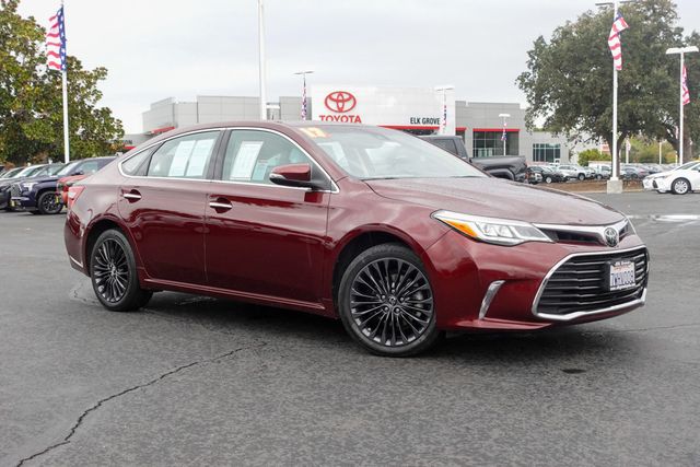 used 2017 Toyota Avalon car, priced at $20,000