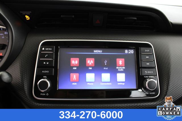 used 2021 Nissan Kicks car, priced at $15,999