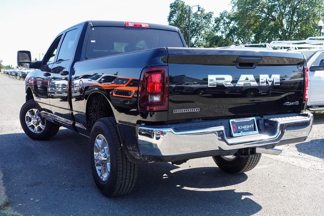 new 2025 Ram 2500 car, priced at $61,185