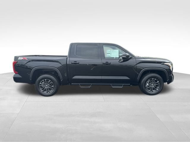 new 2025 Toyota Tundra car, priced at $53,468
