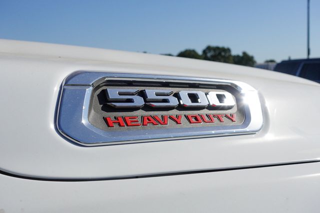 new 2025 Ram 5500HD car, priced at $74,315