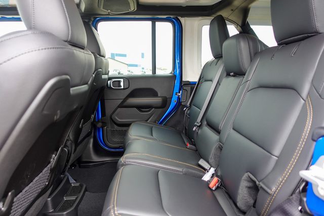 new 2025 Jeep Wrangler car, priced at $54,945