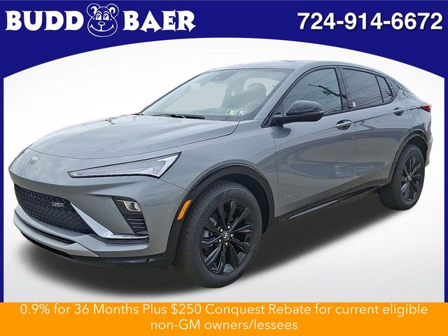 new 2026 Buick Envista car, priced at $30,340