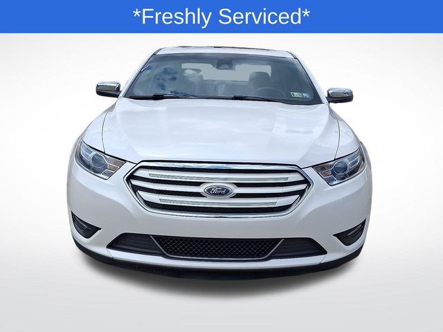 used 2018 Ford Taurus car, priced at $12,967
