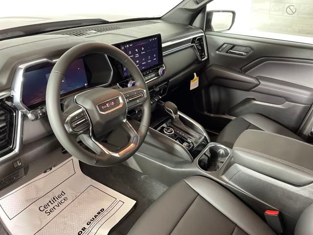 new 2025 GMC Canyon car, priced at $47,500