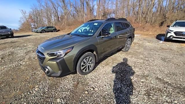 new 2025 Subaru Outback car, priced at $32,491