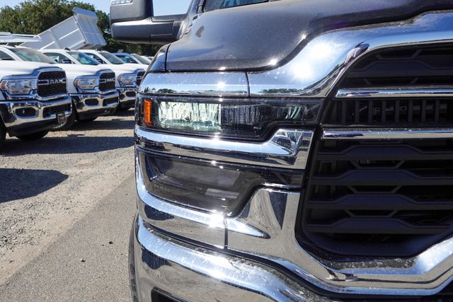 new 2025 Ram 2500 car, priced at $61,185