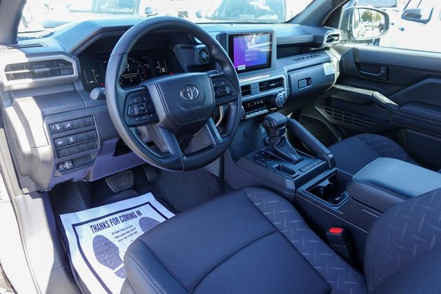 new 2025 Toyota Tacoma car