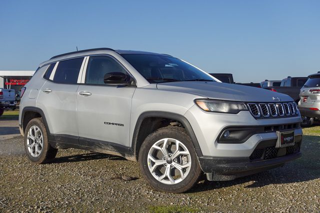 new 2025 Jeep Compass car, priced at $26,860