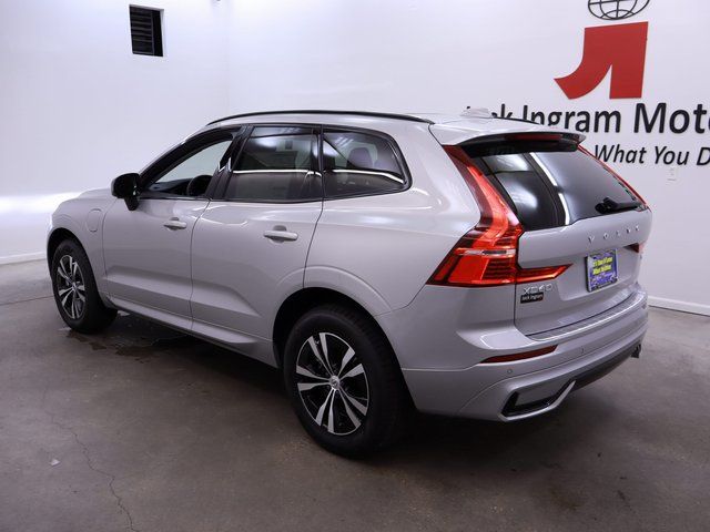 new 2025 Volvo XC60 Plug-In Hybrid car, priced at $57,968