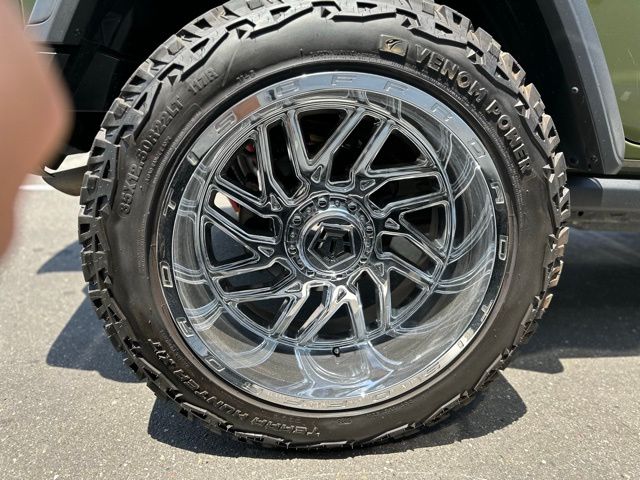 used 2021 Jeep Wrangler car