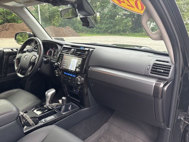 used 2024 Toyota 4Runner car, priced at $59,999