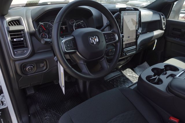 new 2025 Ram 3500 car, priced at $74,295